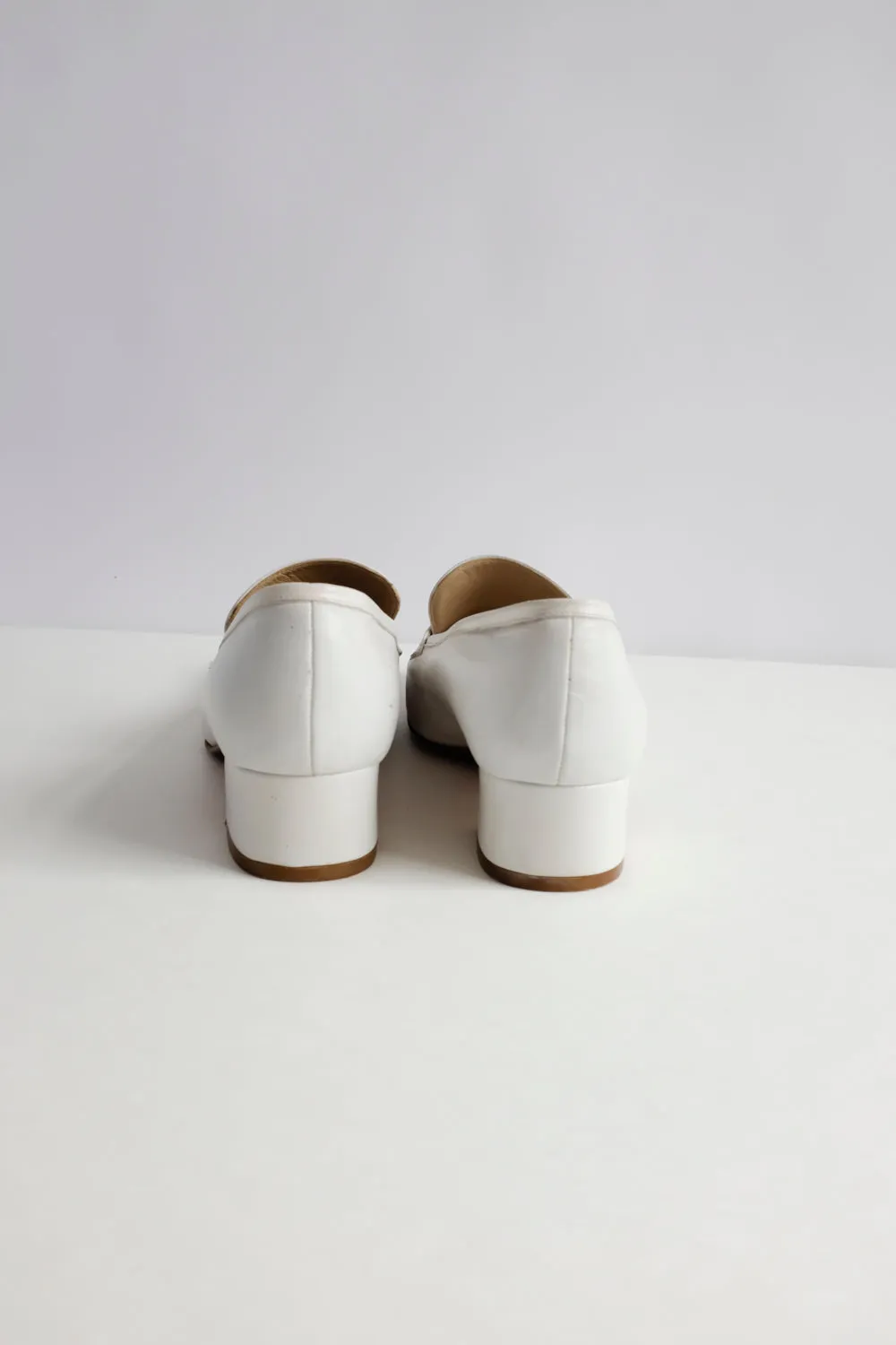 0015_JIL SANDER VINTAGE LOAFERS 37