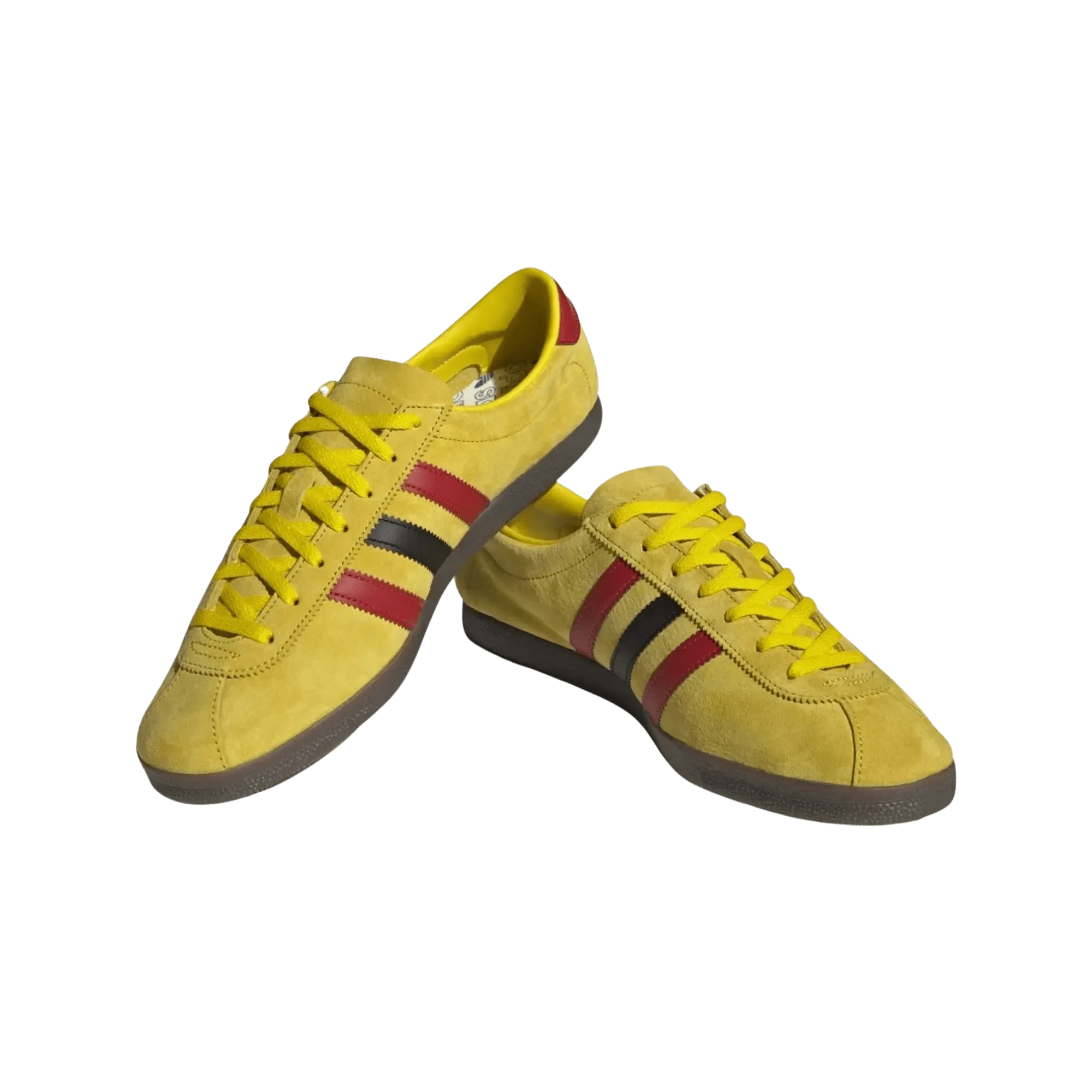 adidas Herzogenaurach 'City Series - Yellow Scarlet'