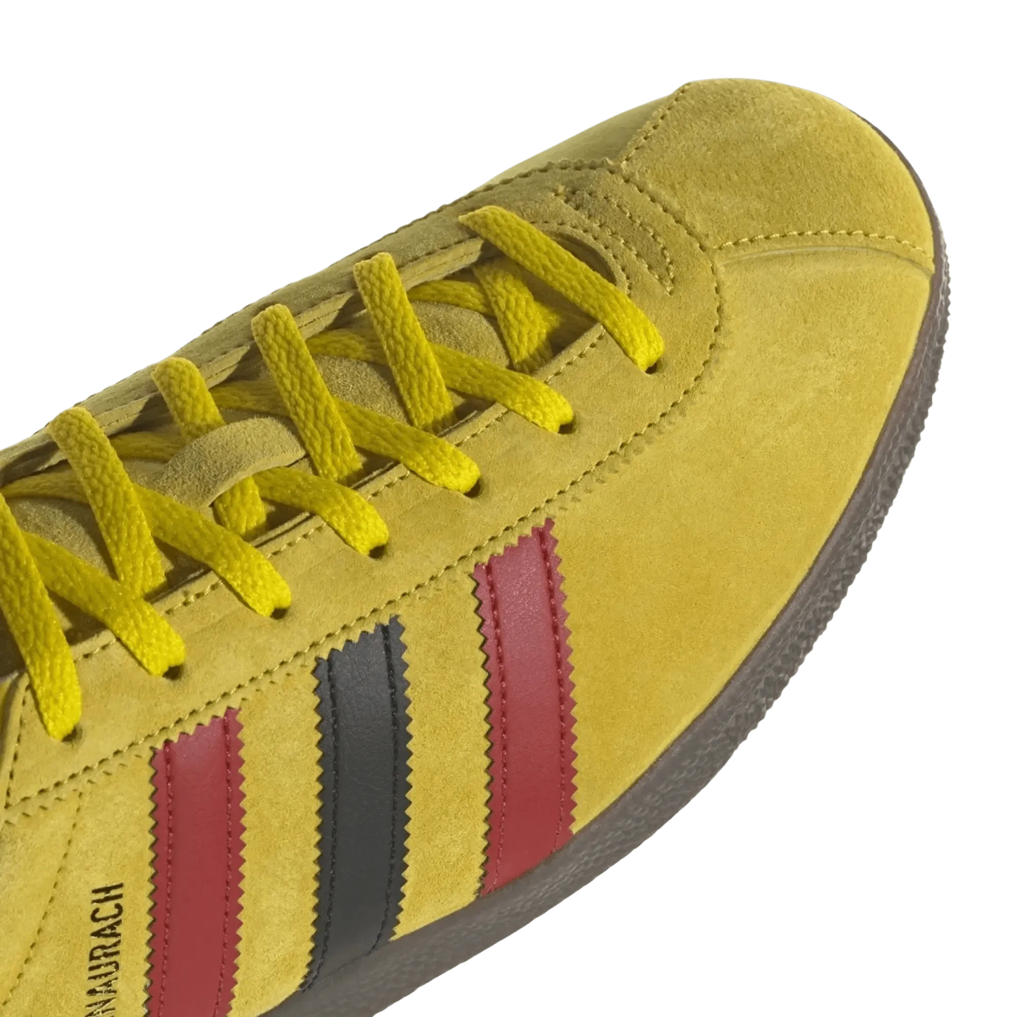 adidas Herzogenaurach 'City Series - Yellow Scarlet'