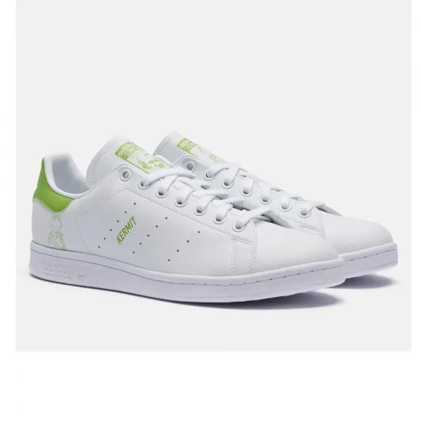 adidas Stan Smith Kermit - White/Green