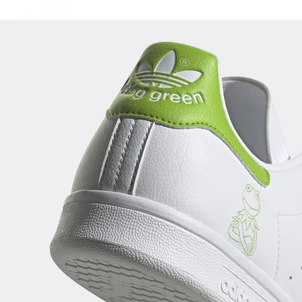 adidas Stan Smith Kermit - White/Green