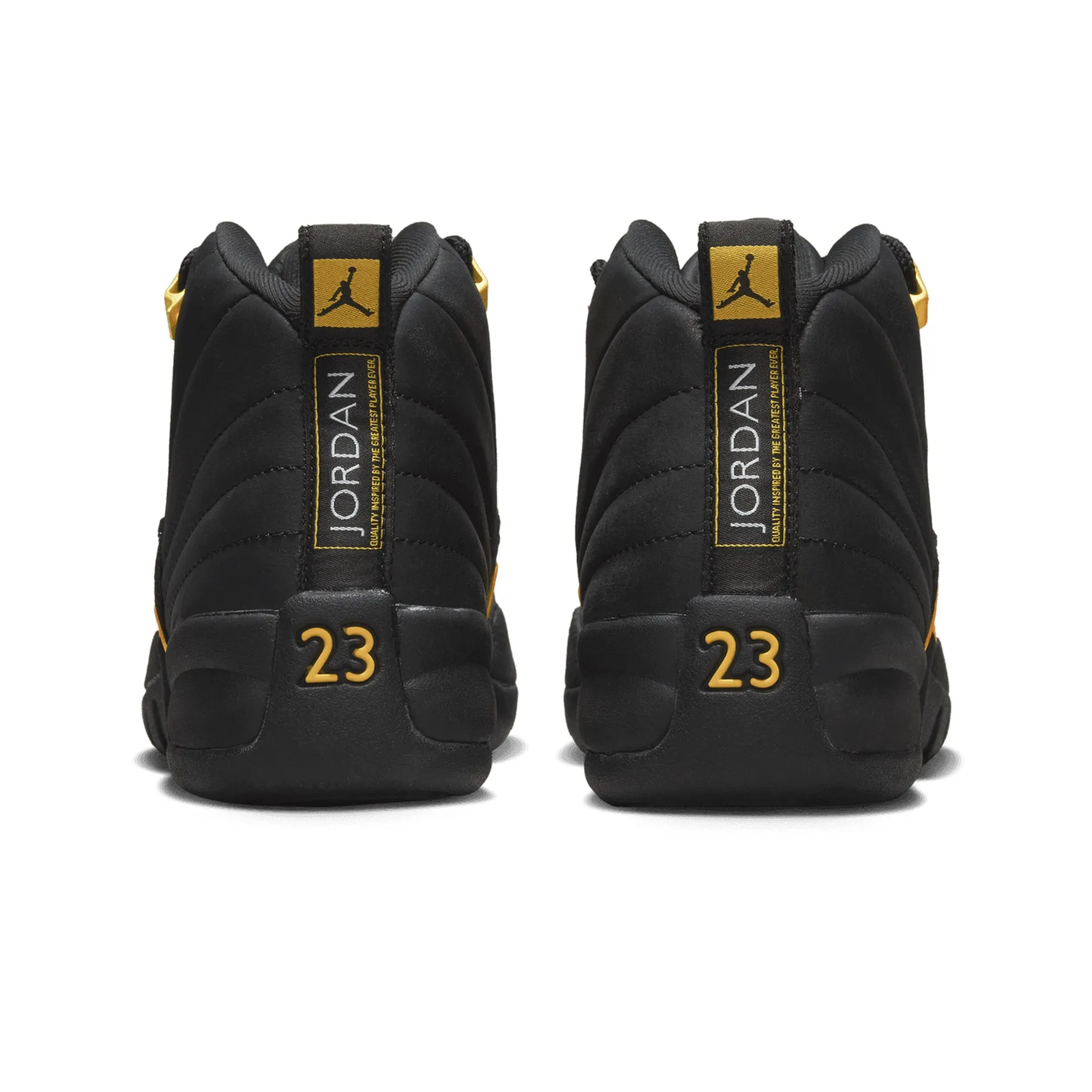 Air Jordan 12 Retro GS 'Black Taxi' 153265-071