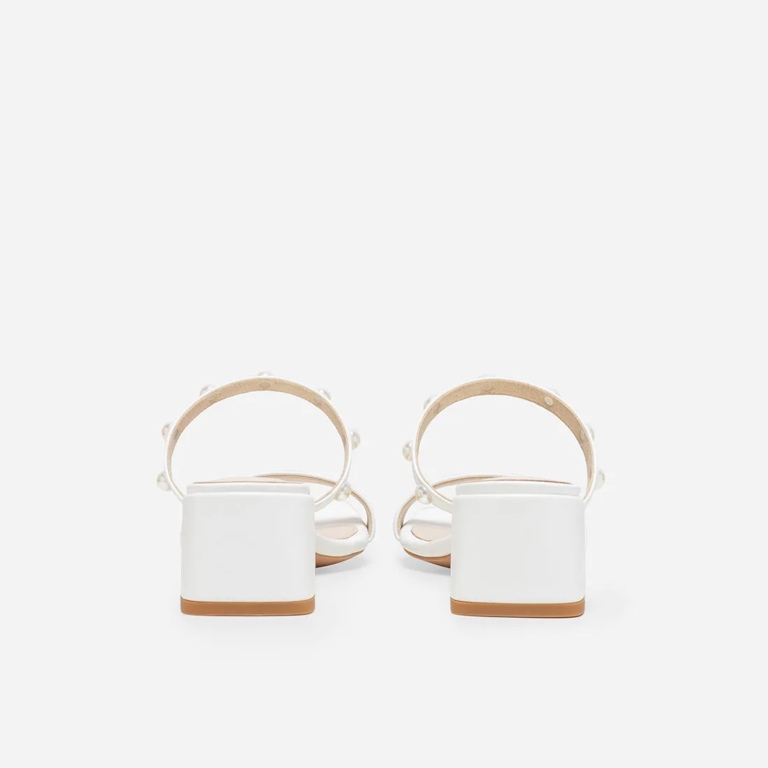 Alaia Pearl Mules