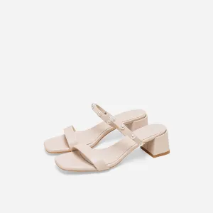 Alaia Pearl Mules