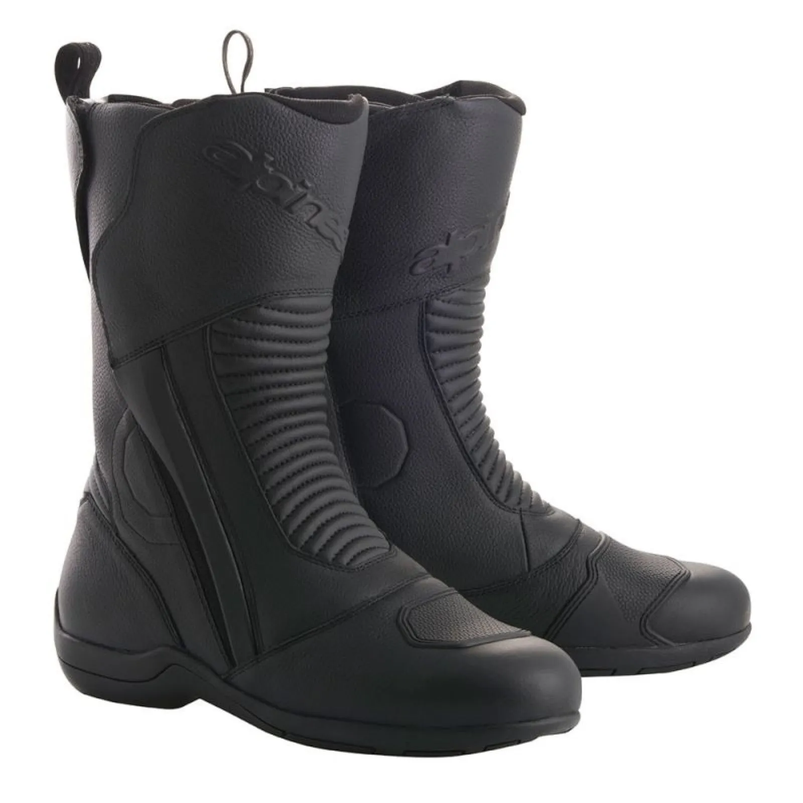 Alpinestars Patron Gore-Tex Touring Boots - Black