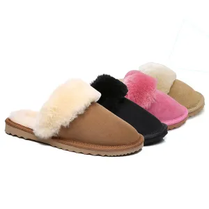 Australian Shepherd UGG LADIES SCUFF AUSTRALIAN MADE #AS2026AU