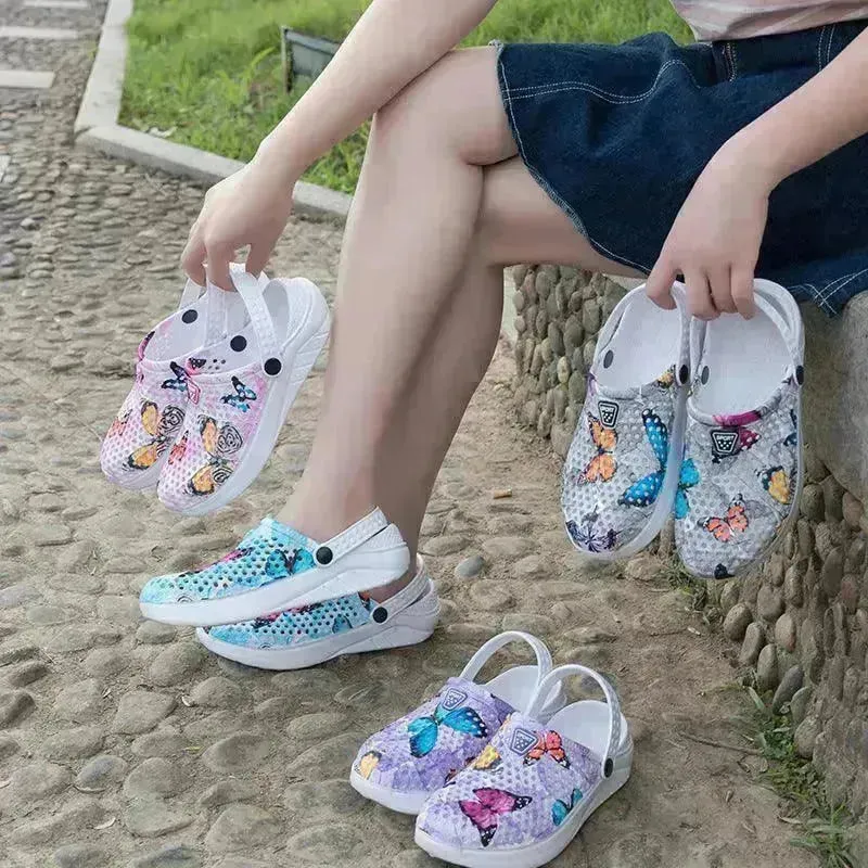 Baotou Two Wear Beach Slippers