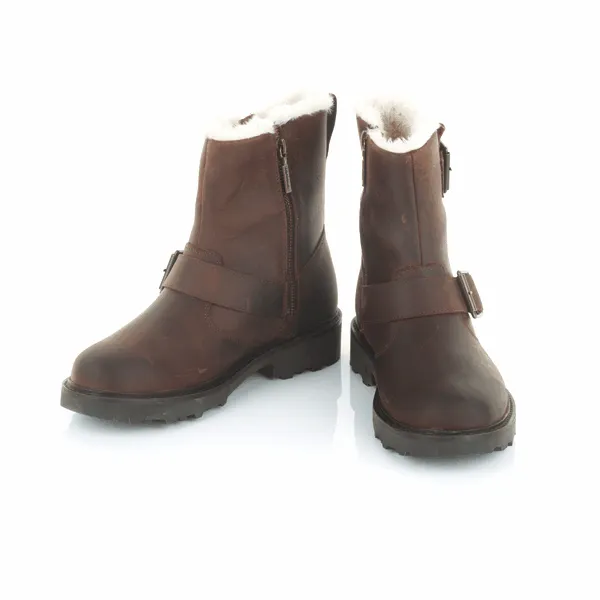 Barbour Derwent Waterproof Ladies Boots - Brown