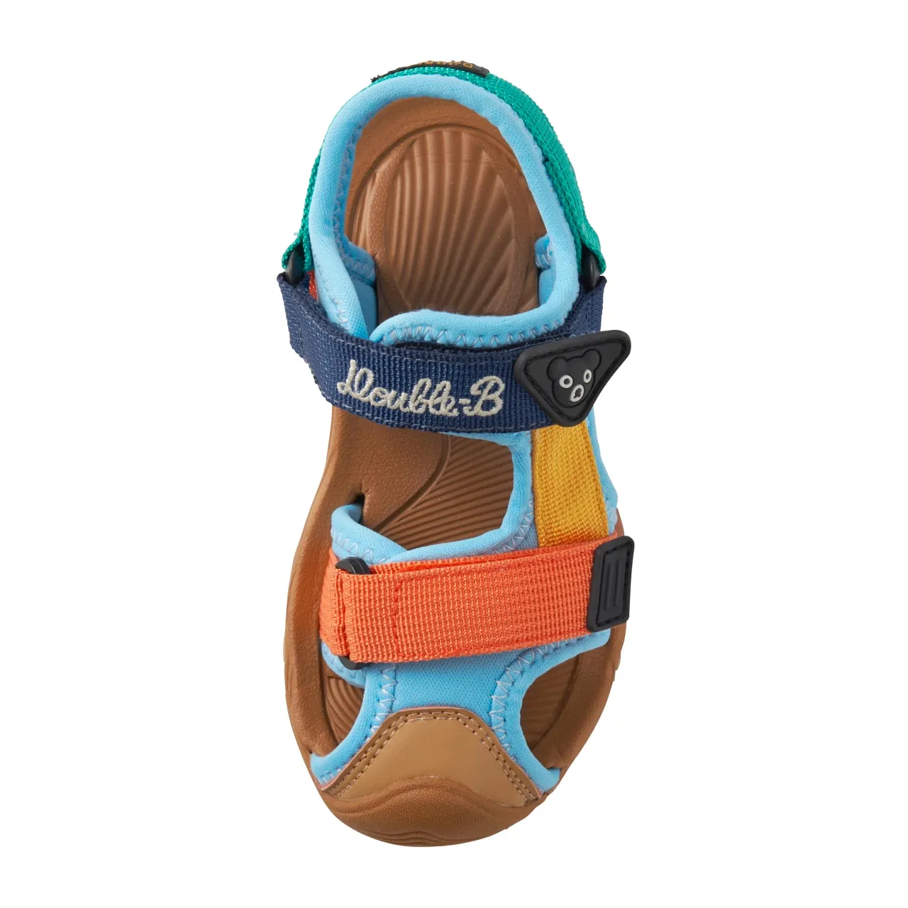 Bear Scout Sandals for Kids