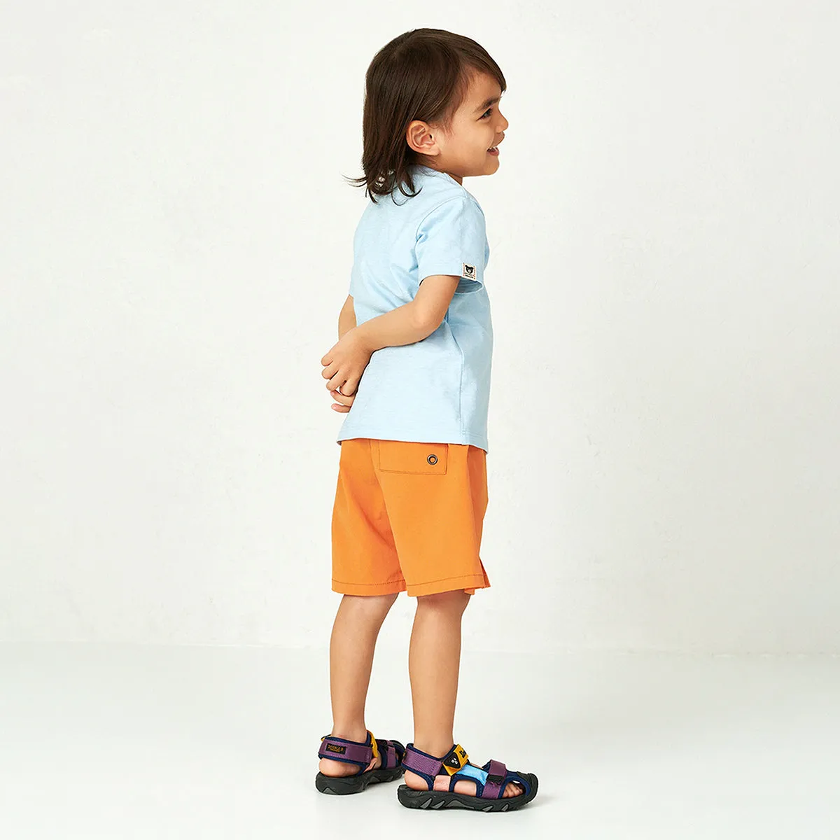 Bear Scout Sandals for Kids