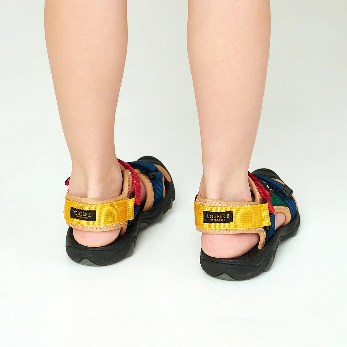 Bear Scout Sandals for Kids