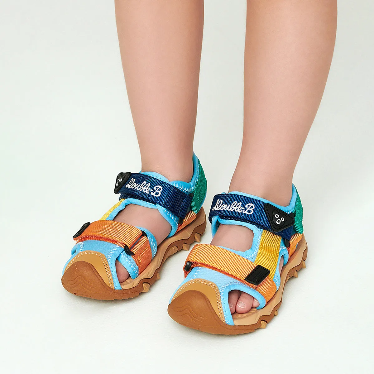 Bear Scout Sandals for Kids