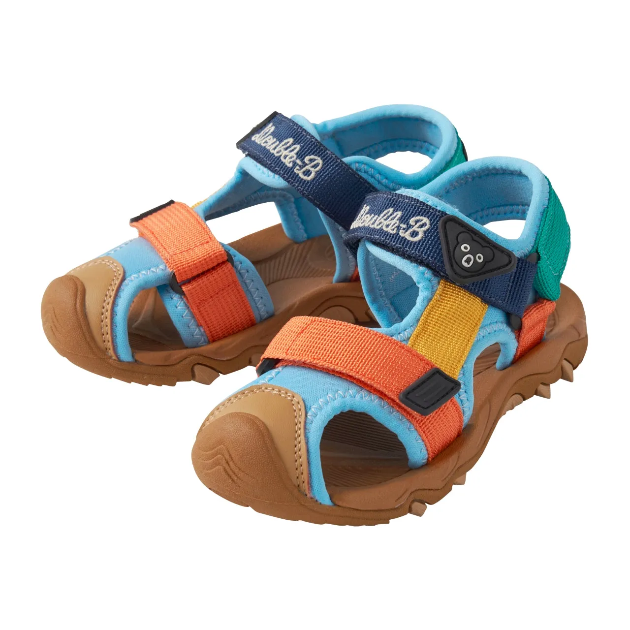 Bear Scout Sandals for Kids