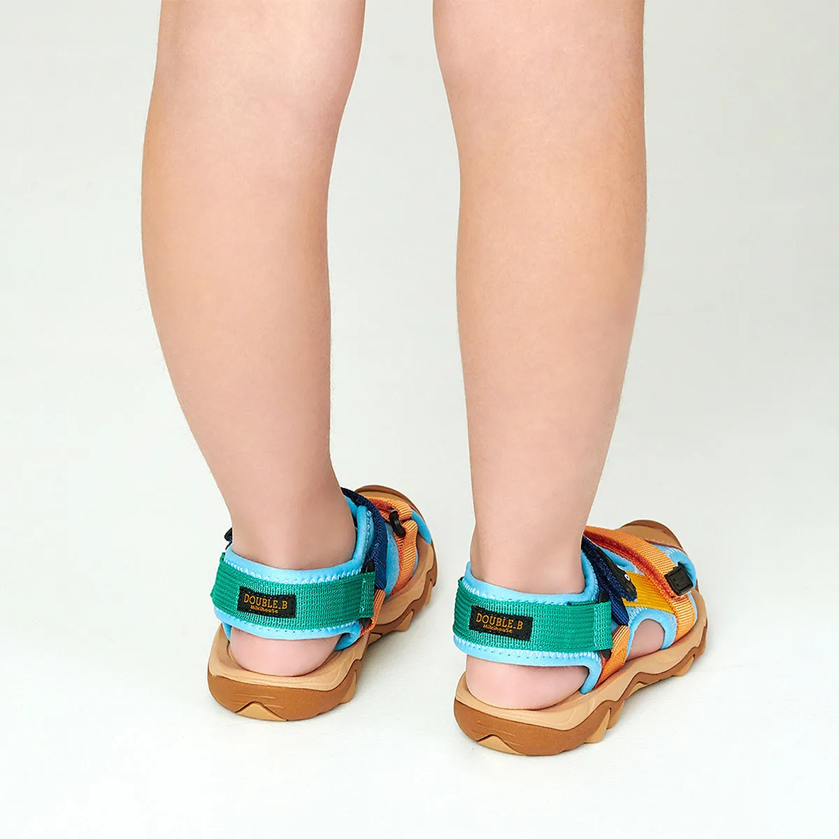 Bear Scout Sandals for Kids