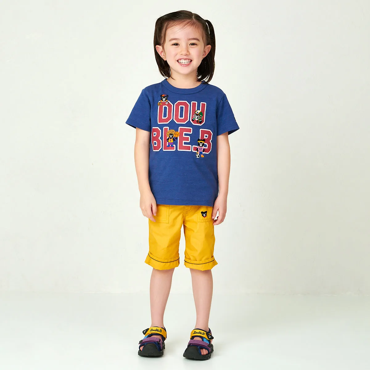 Bear Scout Sandals for Kids