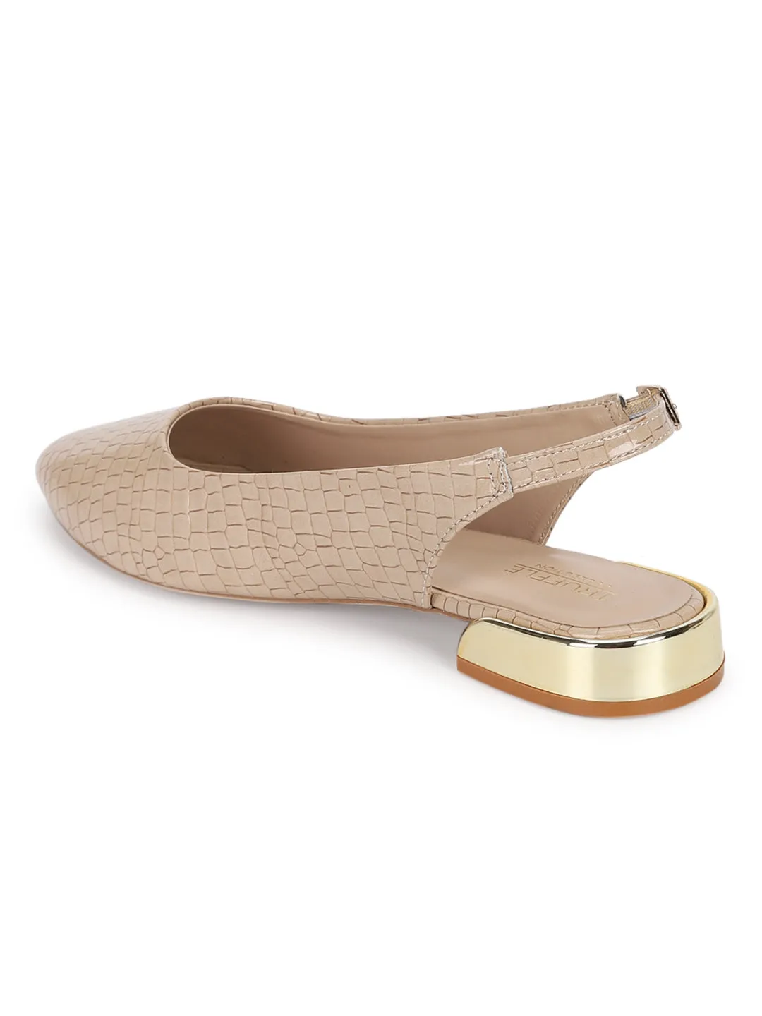 Beige Patent Kitten Sandals (TC-MSI-102-BEIG)