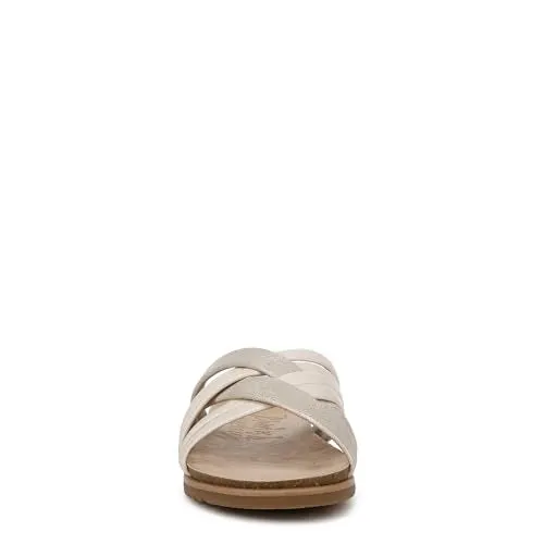 Blowfish Womens Majie Slip On Sandal Bone 6 M