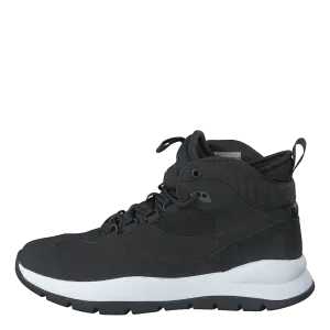 Boroughs Project Wp Mid Black Nubuck