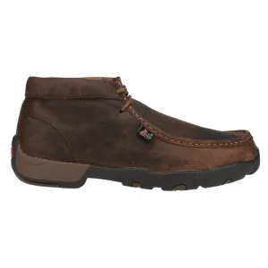 Cappie Chukka Electrical Steel Toe Work Boots