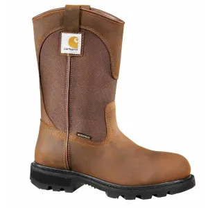 CARHARTT WOMEN'S 10" NON SAFETY TOE WELLINGTON BOOT- CWP1150