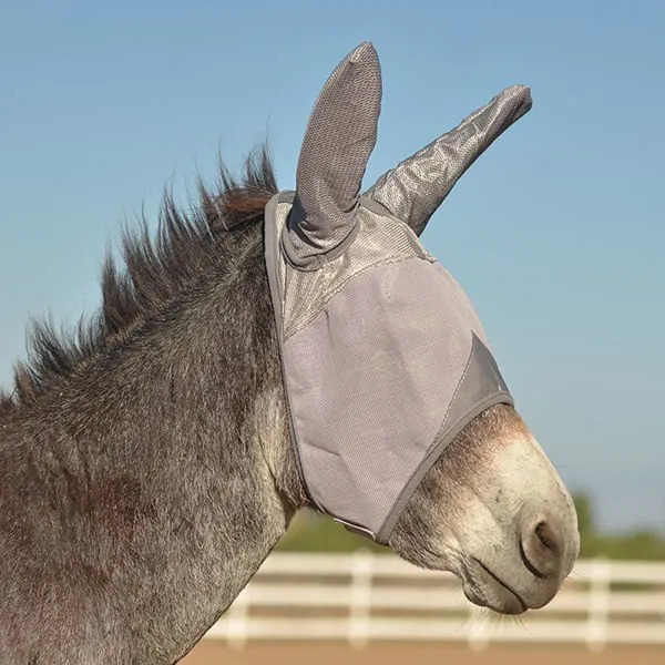 Cashel Crusader Fly Mask w/Mule Ears