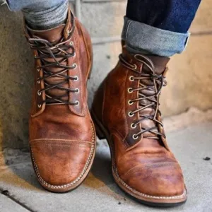 Christian | Premium Leather Boots