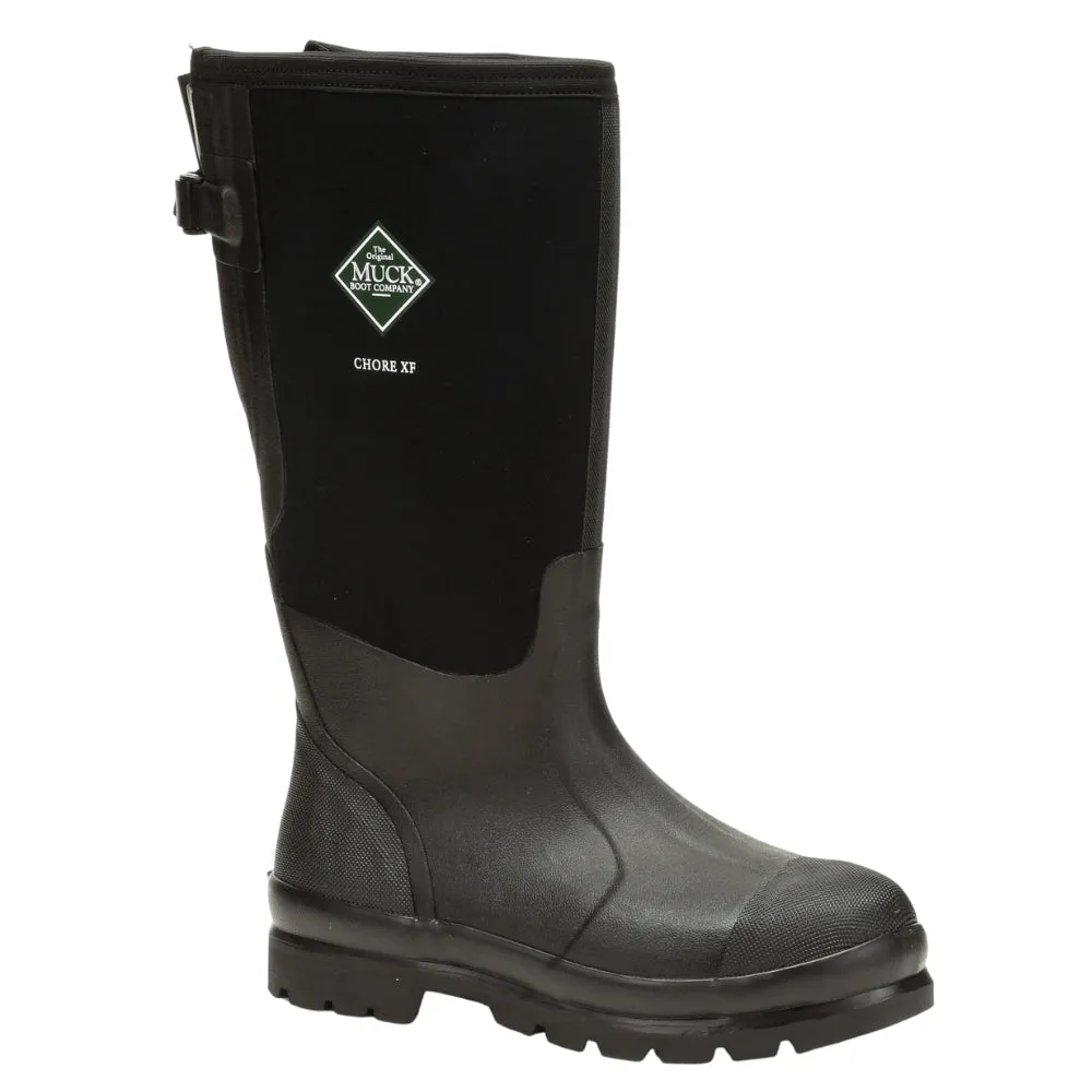 Classic Chore XF Waterproof Boots - Wide Calf