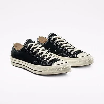 Converse Chuck 70 Lo Black/Egret