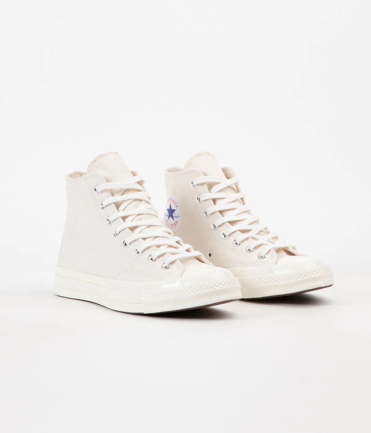 Converse CTAS 70's Hi Shoes - Natural / Clematis Blue / Egret