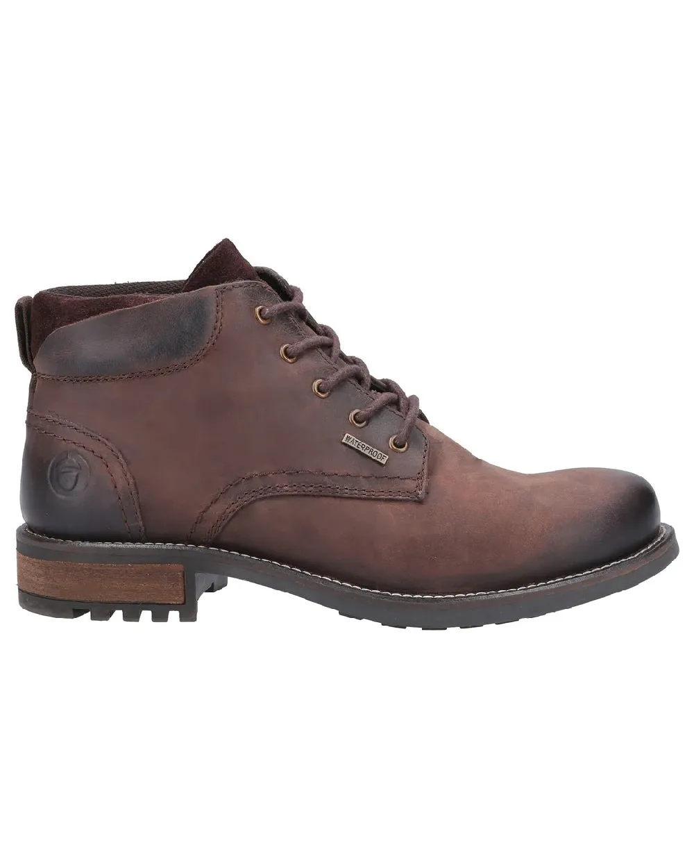 Cotswold Mens Woodmancote Work Boots