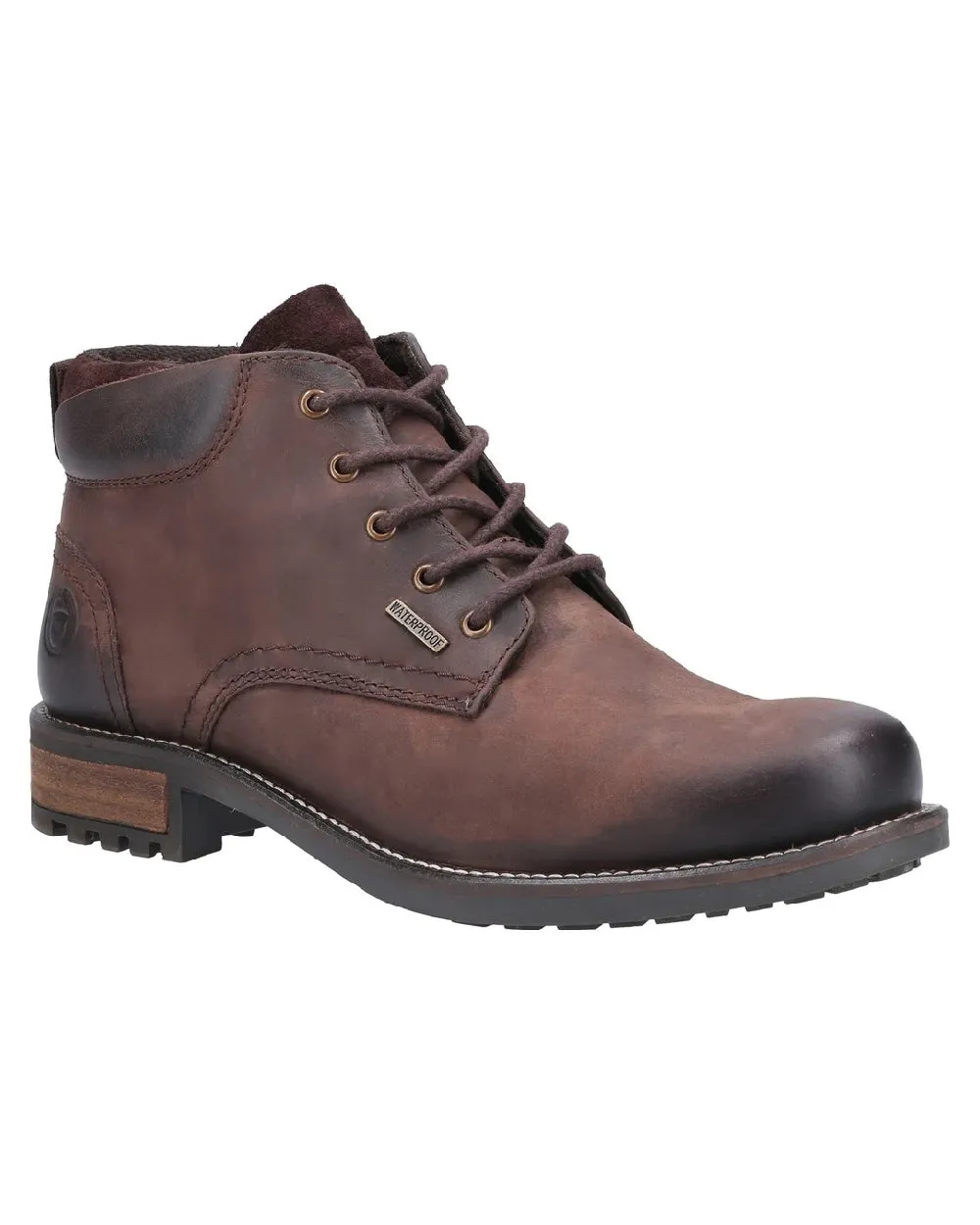 Cotswold Mens Woodmancote Work Boots