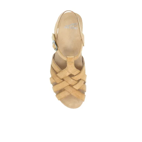 Dansko Women's Tinley Sandal Tan