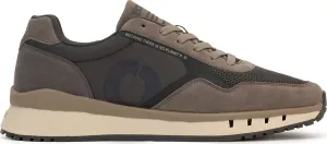 DARK GREY SICILIA TRAINERS