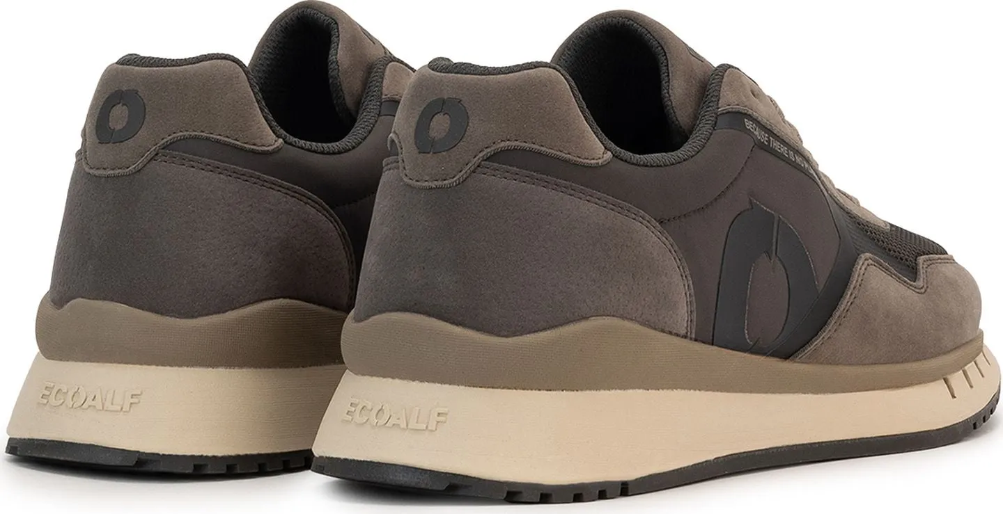 DARK GREY SICILIA TRAINERS