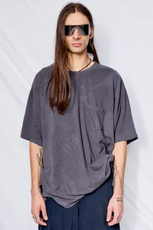 Diesel Grey Big Tee