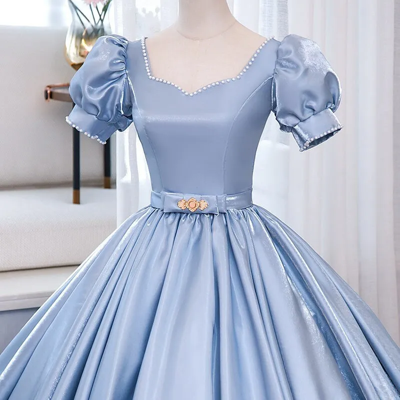 Disney Cinderella dress, princess, princess, glamour, party dress, prom, graduation, fairytale, cinderella