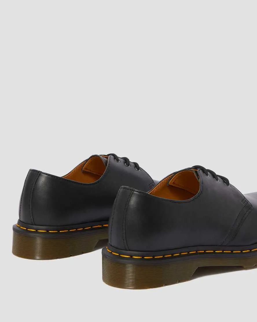 DR MARTENS 1461 - BLACK NAPPA