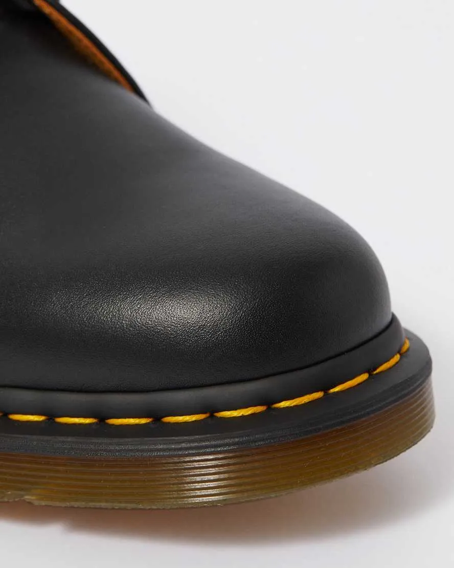 DR MARTENS 1461 - BLACK NAPPA