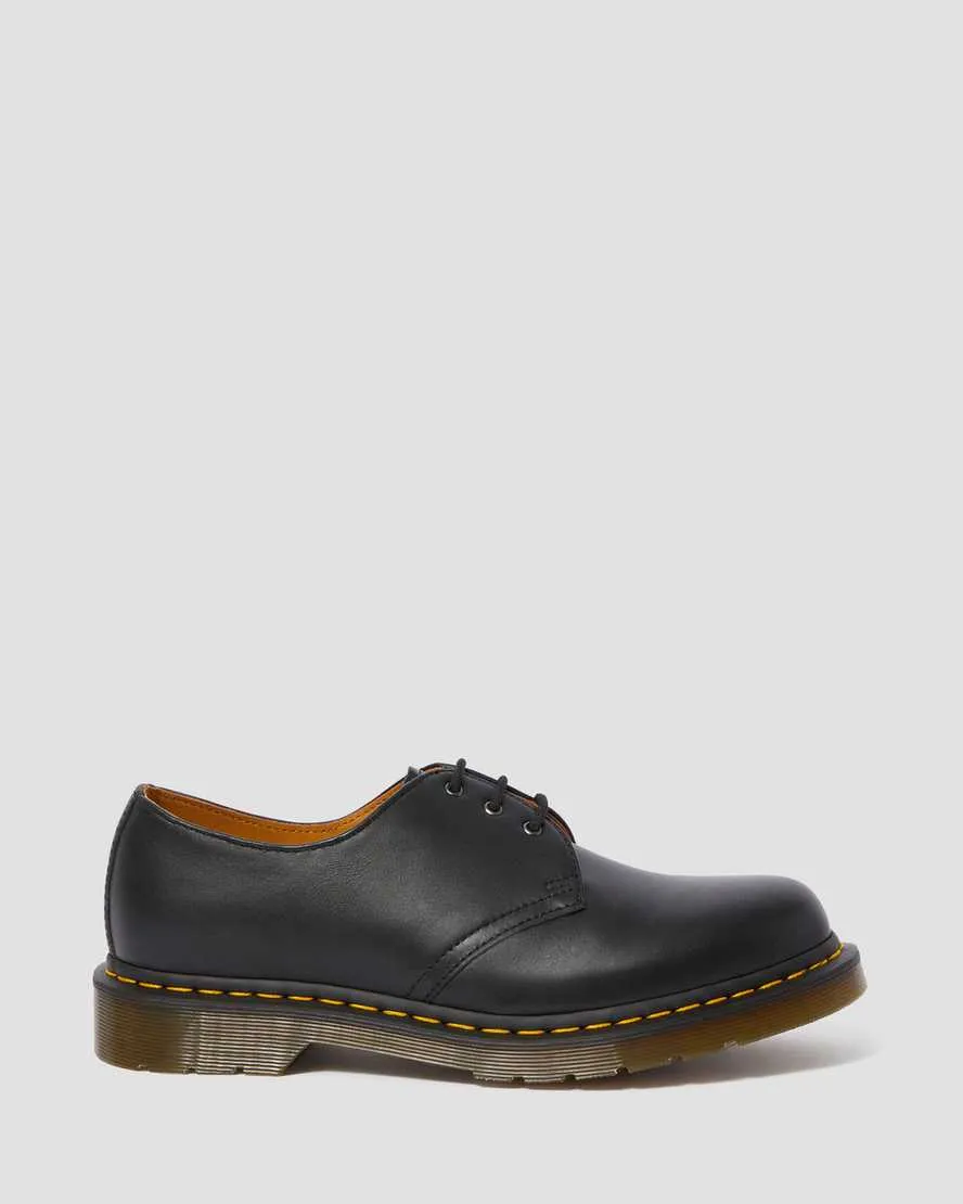 DR MARTENS 1461 - BLACK NAPPA