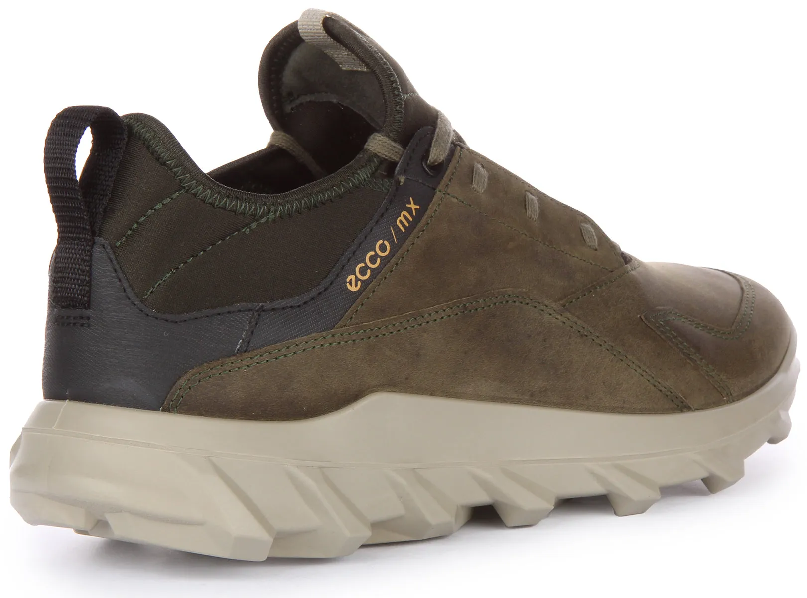 Ecco Mx M In Olive For Men