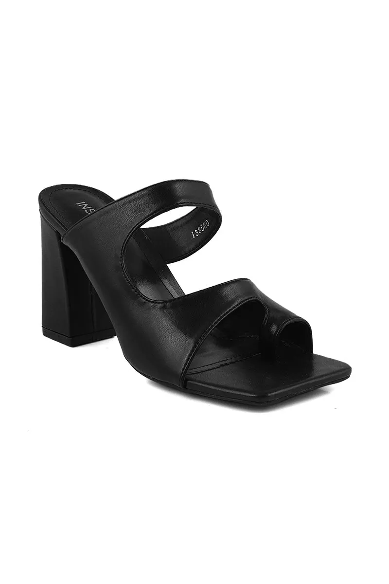 Formal Slip On I38560-Black