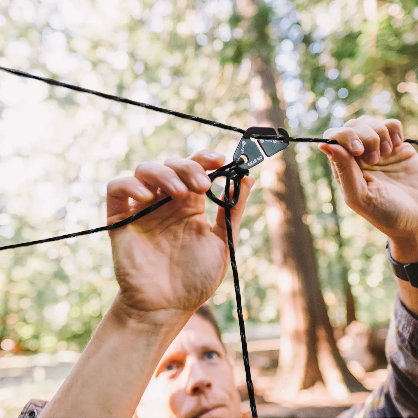 Gear Aid Taut Line Kit - Camp Clothes Line