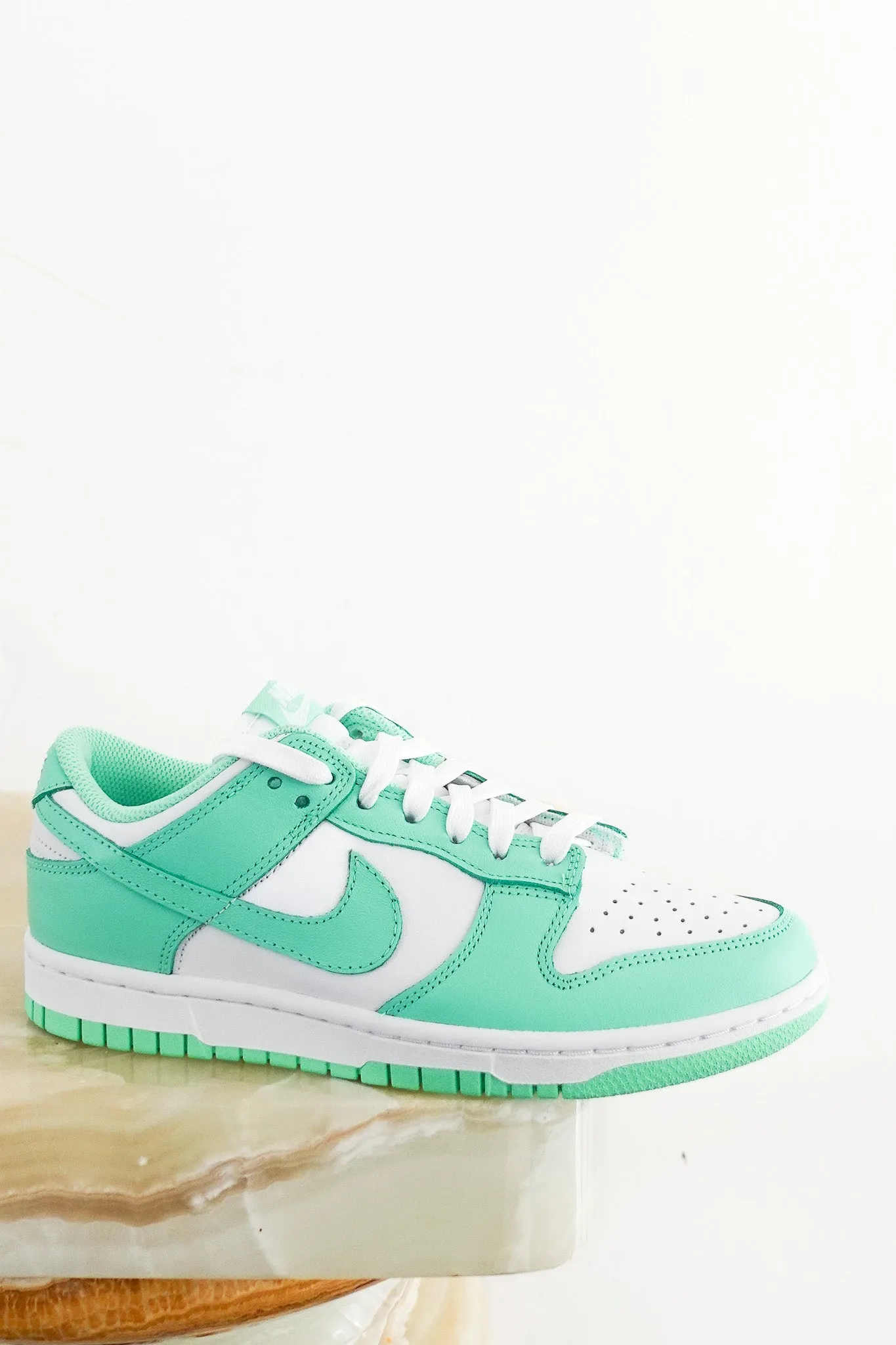 Green low dunk RRP £125