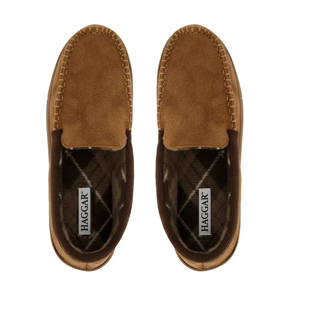 Haggar - Men's Memory Foam Slippers (71H067C002 251)