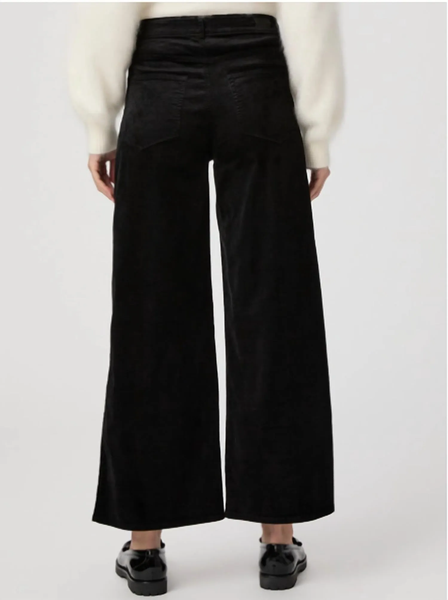 Harper Ankle Wide Leg Pant