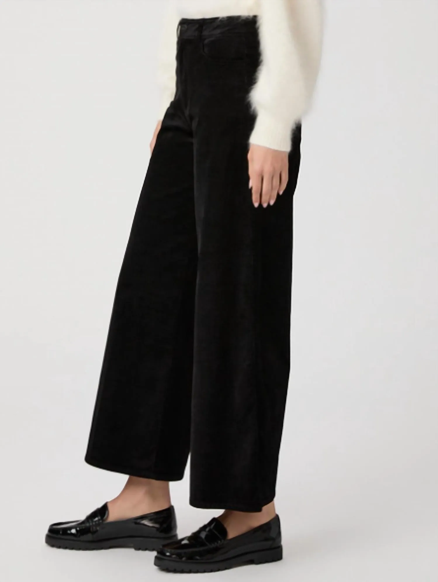 Harper Ankle Wide Leg Pant