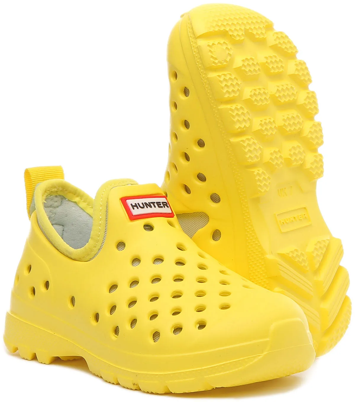 Hunter Kids Original In Yellow For Kids