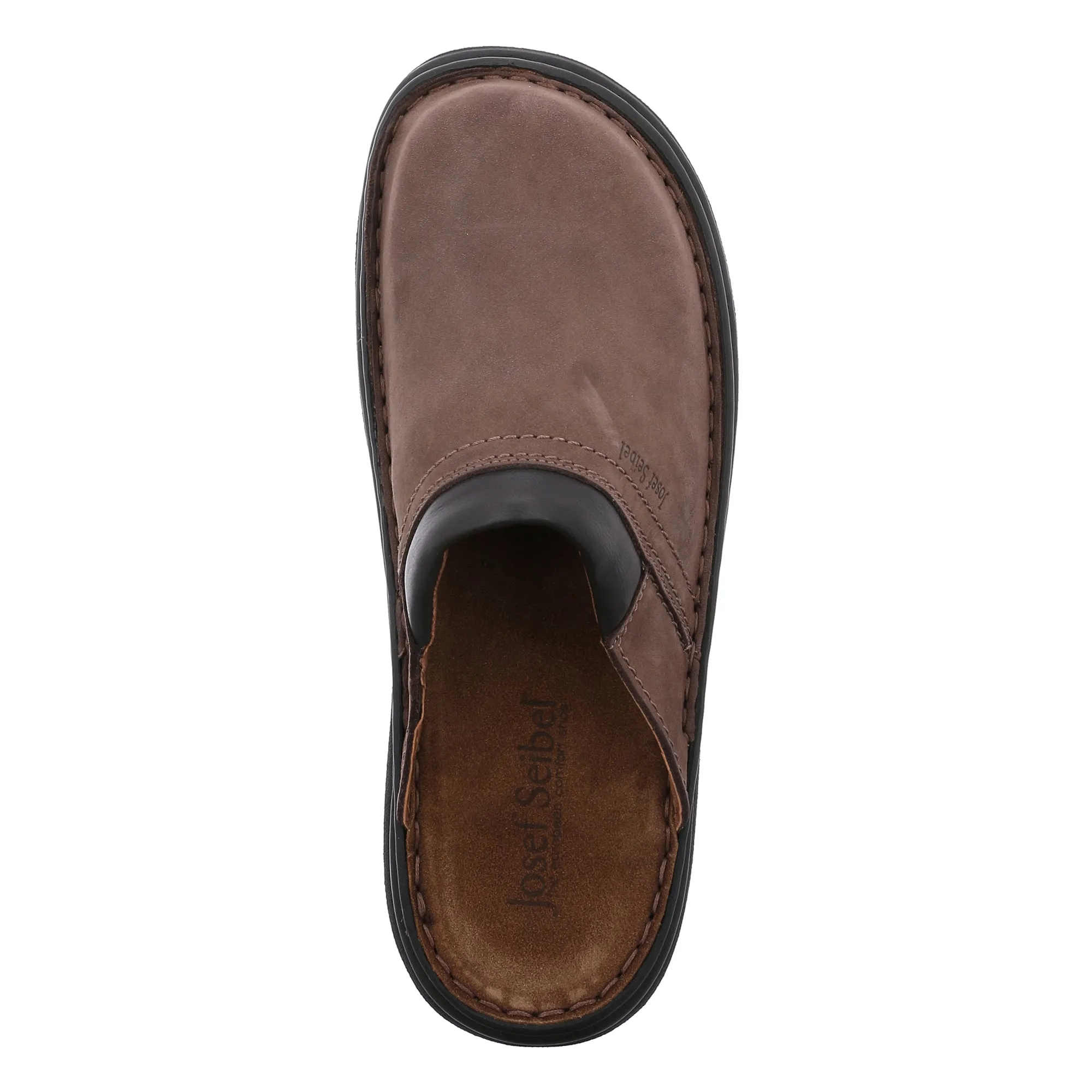 Josef Seibel 10663 Max Brown Nubuck