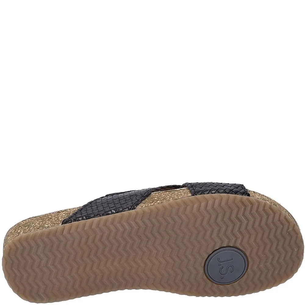 Josef Seibel Tonga casual everyday slip-on shoe