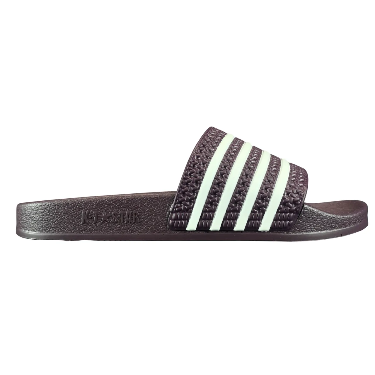 K7 Plum Addidas Beach Sandal